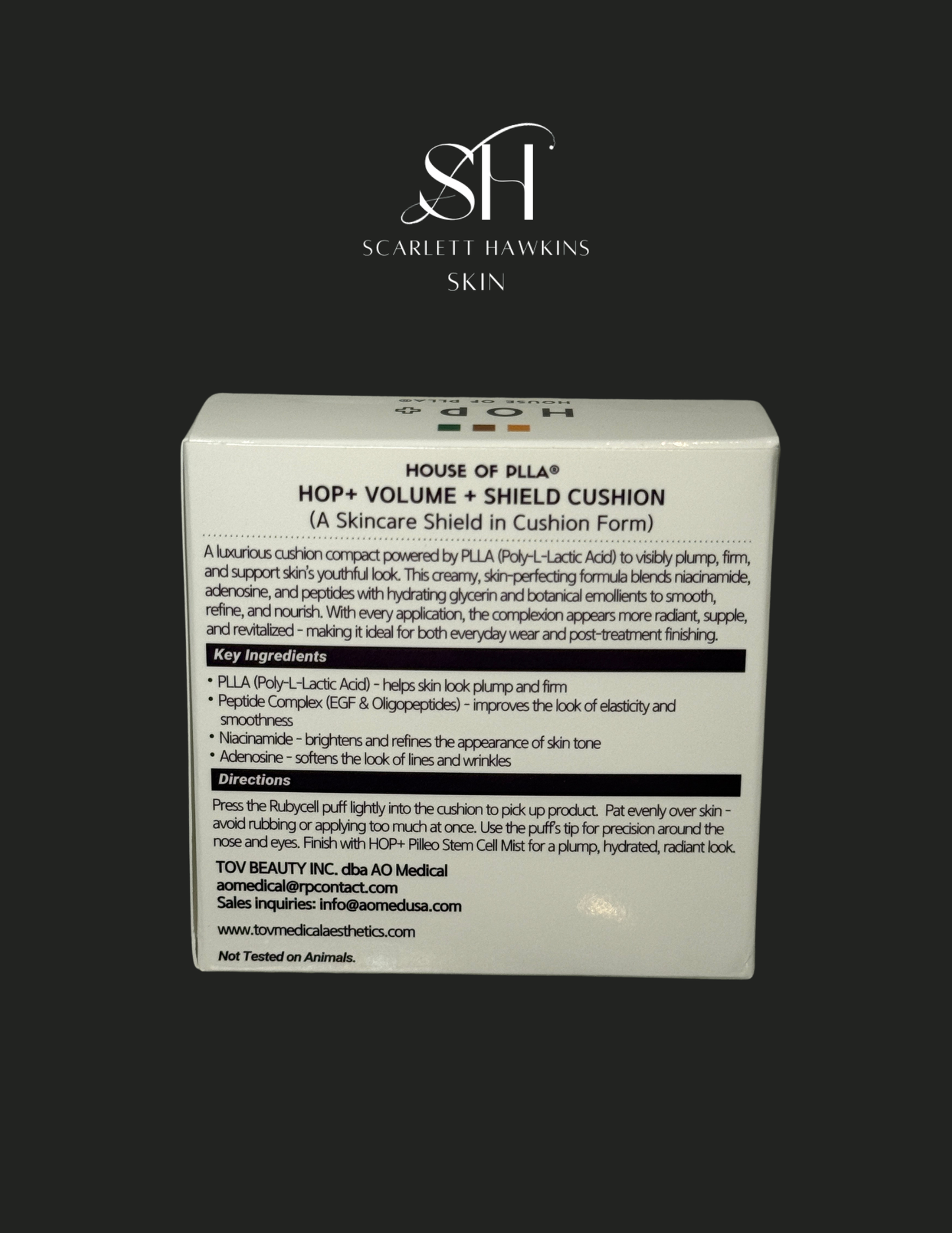 Sun Cushion SPF