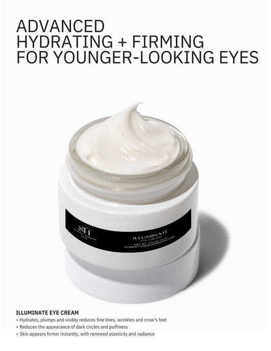 SH SKIN Illuminate Eye Cream 5oz