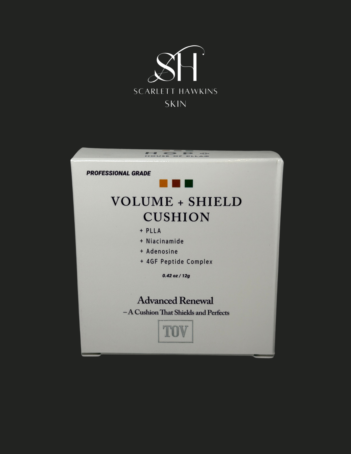 Sun Cushion SPF