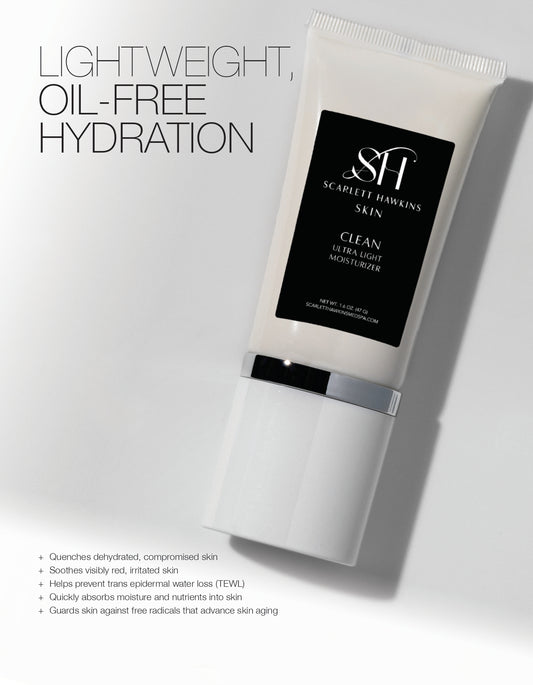 SH SKIN CLEAN Ultra Light Moisturizer