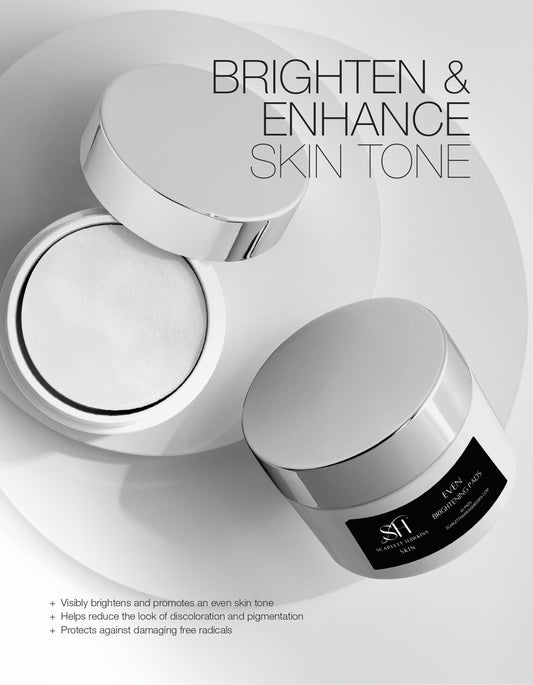 SH SKIN EVEN Brightening Pads 4% Hydroquinone