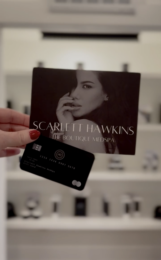 Scarlett Hawkins Gift Card