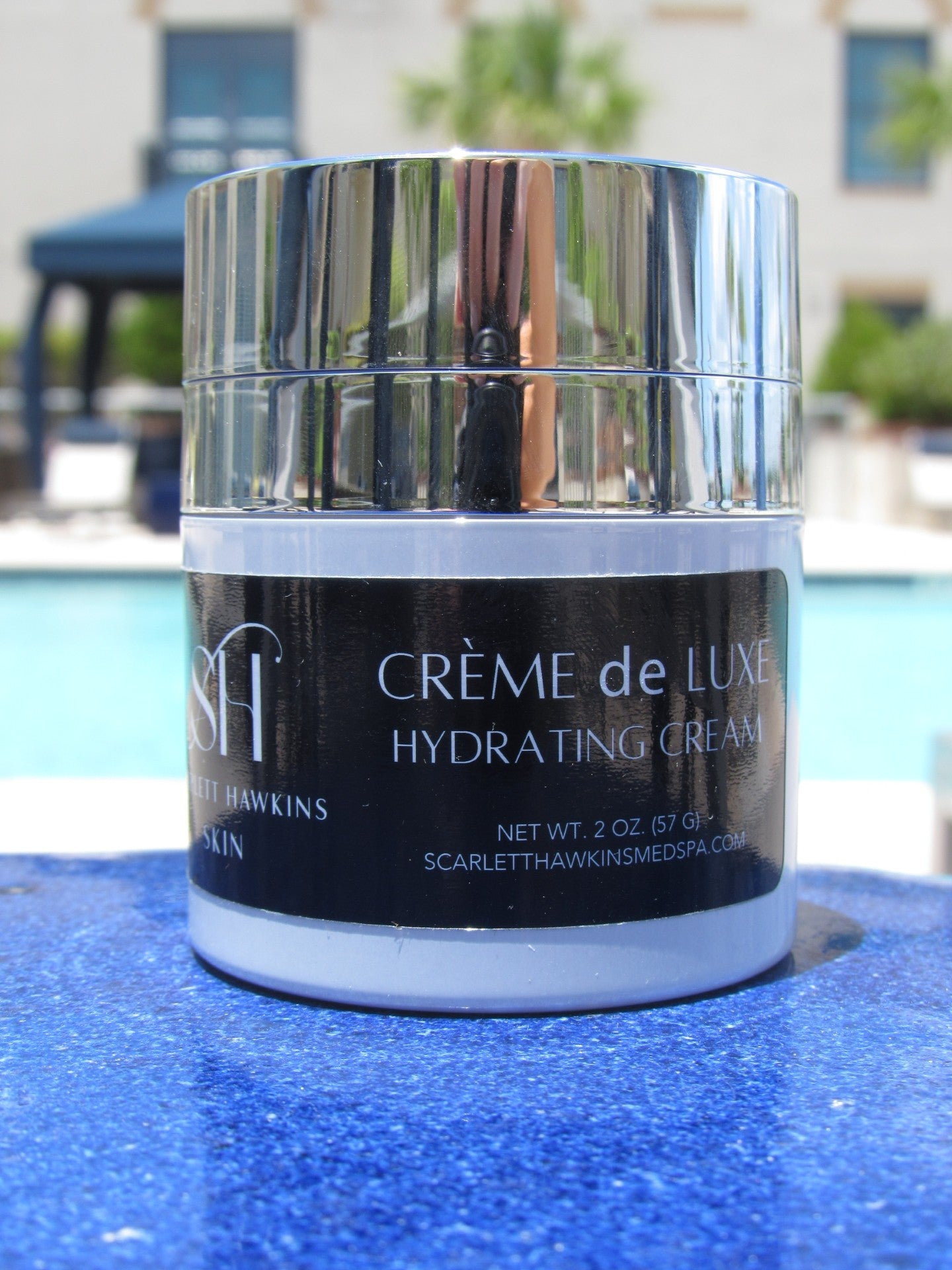 SH SKIN Crème DE Luxe 2oz