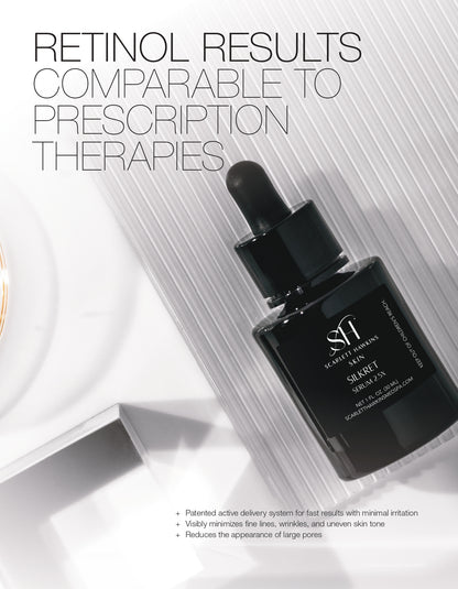SH SKIN SilkRet Serum 2.5oz