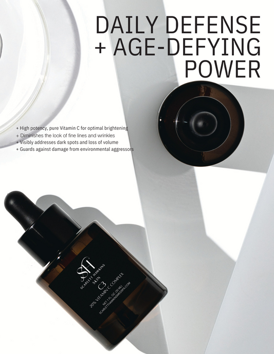 SH SKIN C3 Serum