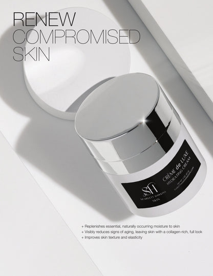 SH SKIN Crème DE Luxe 2oz