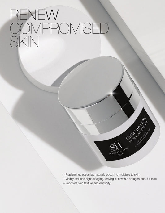 SH SKIN Crème DE Luxe 2oz