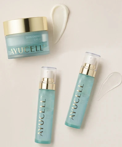 AYUCELL Anti-Aging Essentials Bundle